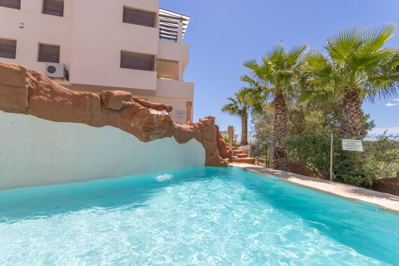 Appartement Altamira Orihuela Costa Golf, Las Ramblas Dehesa de Campoamor  Exterior foto