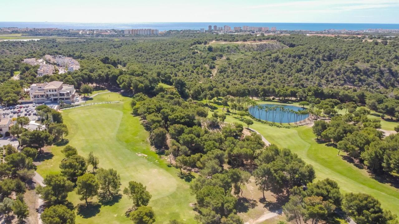 Appartement Altamira Orihuela Costa Golf, Las Ramblas Dehesa de Campoamor  Exterior foto